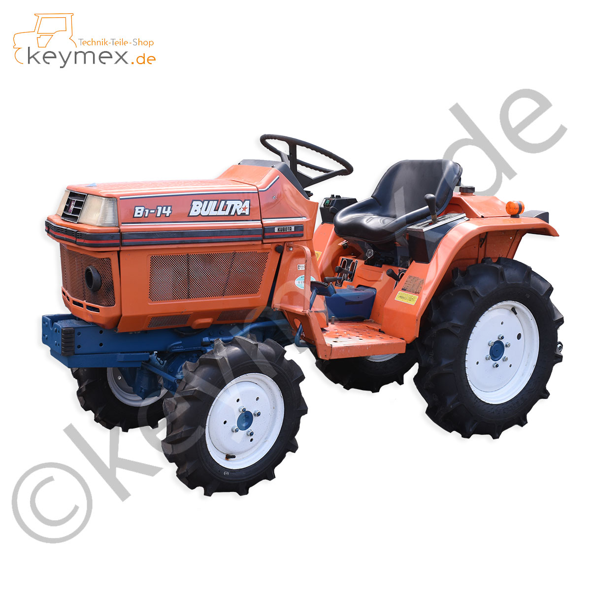 gebrauchter Kubota B 1-14 - 4 WD-image