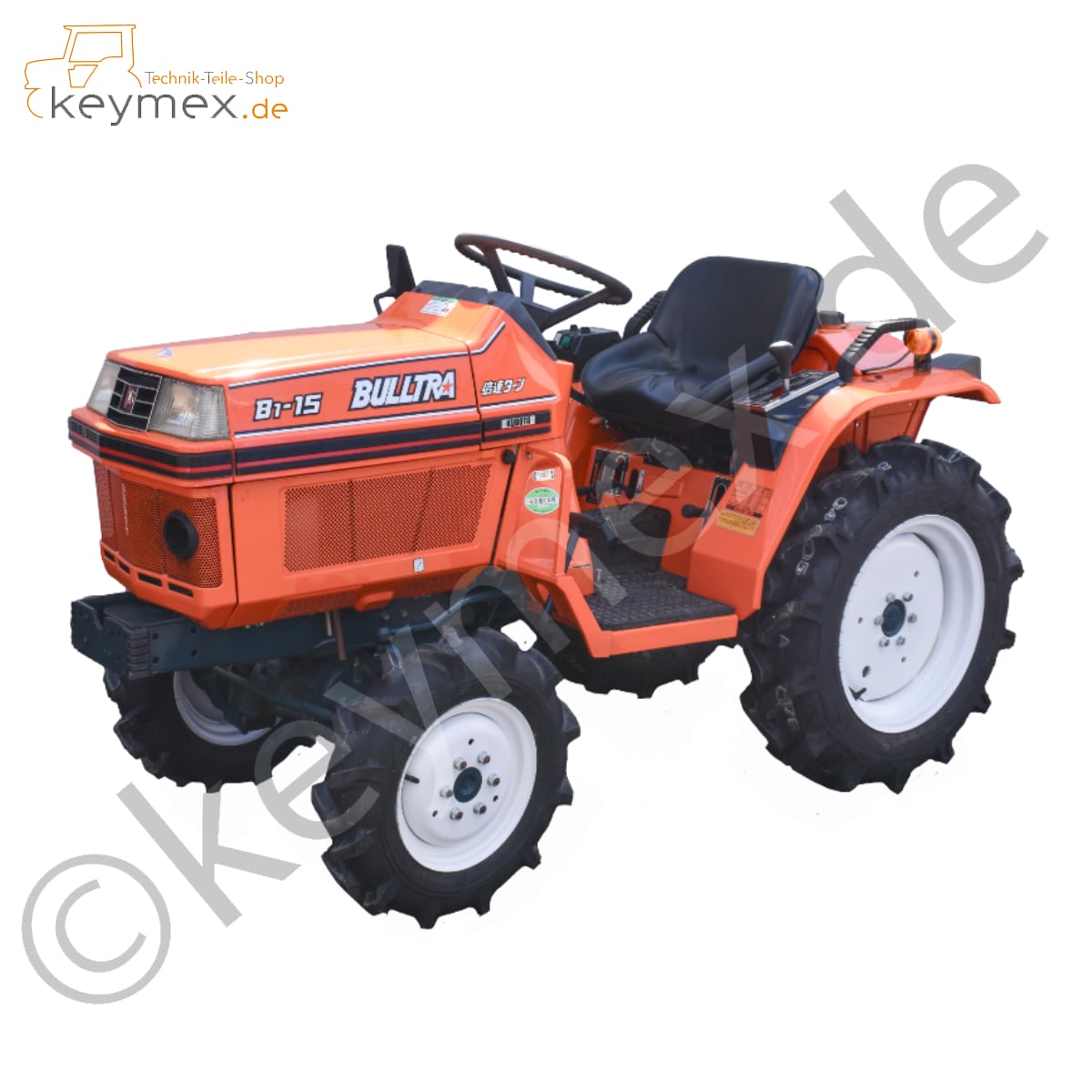 gebrauchter Kubota B 1-15 - 4 WD-image