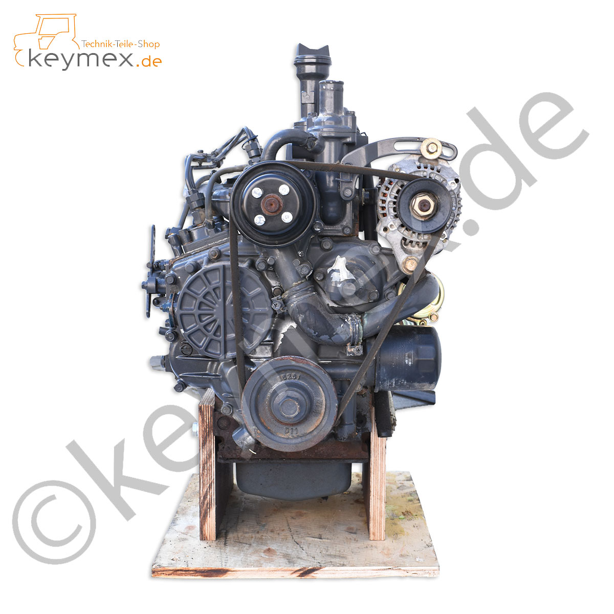 Dieselmotor Kubota D1005 gebraucht-image
