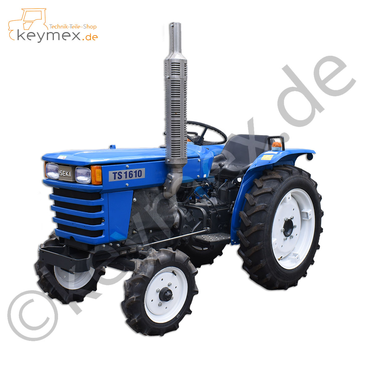 gebrauchter Iseki TS 1610 - 2WD-image