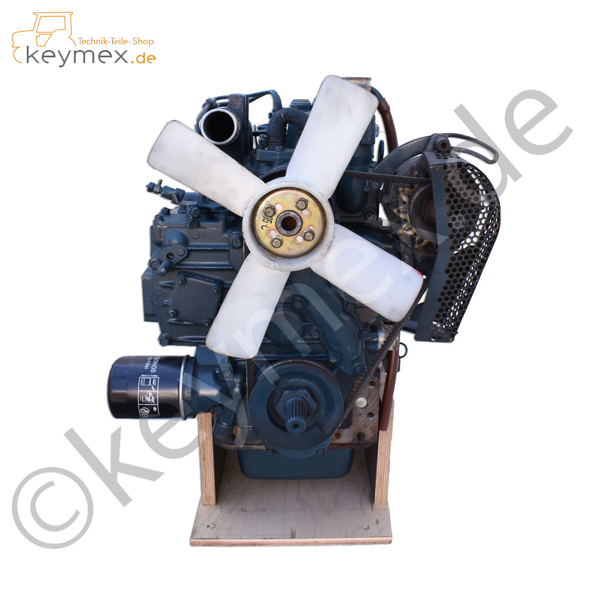 Dieselmotor Kubota D1102 gebraucht-image