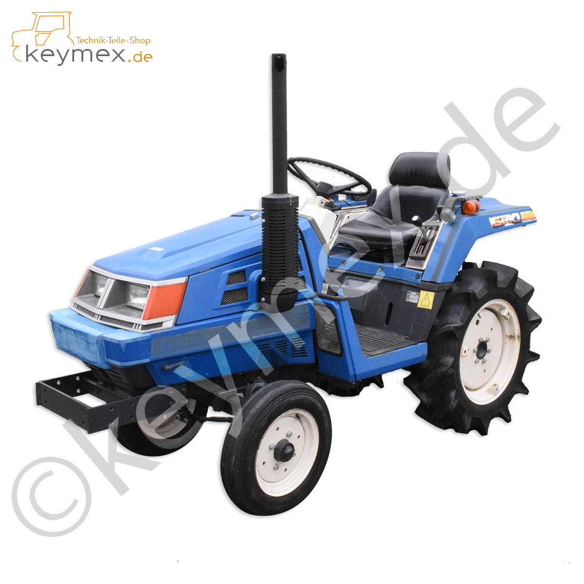 gebrauchter Iseki TU 150 - 2WD-image