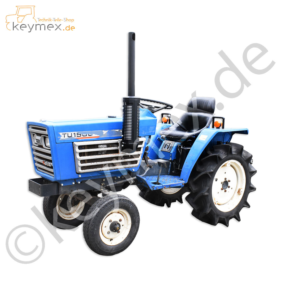 gebrauchter Iseki TU 1500 - 2 WD-image
