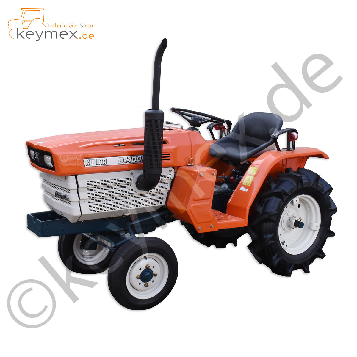 gebrauchter Kubota B 1400 - 2WD-image