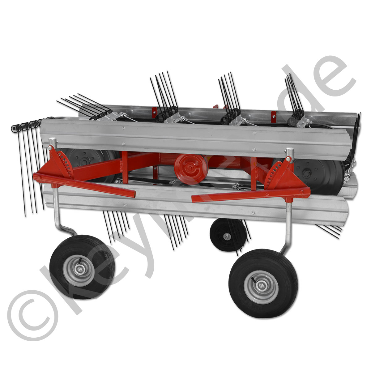 Bandwender / Bandschwader DaRos D150 Model 2025-image