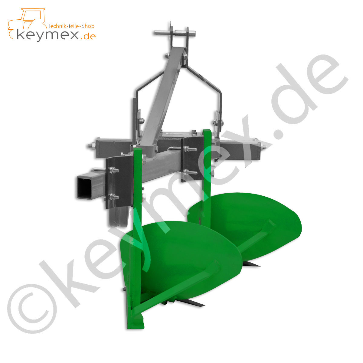 Beetpflug Keymex DDP 20-image