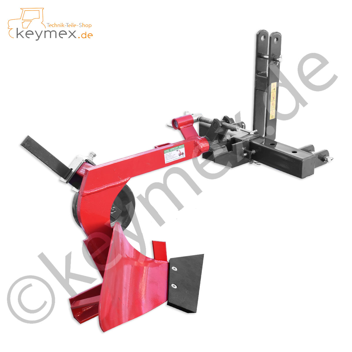 Beetpflug Keymex DP 20-image