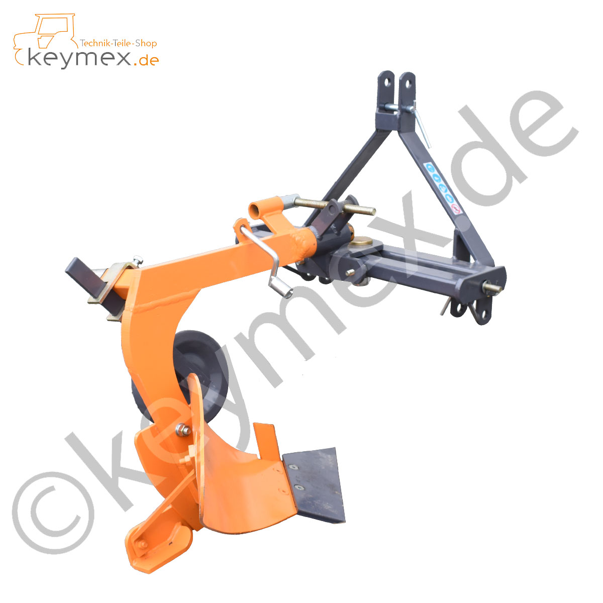 Beetpflug Keymex DP 35-image