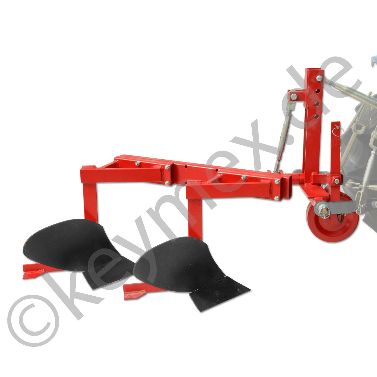 Beetpflug Siekmann S 2009-2-image