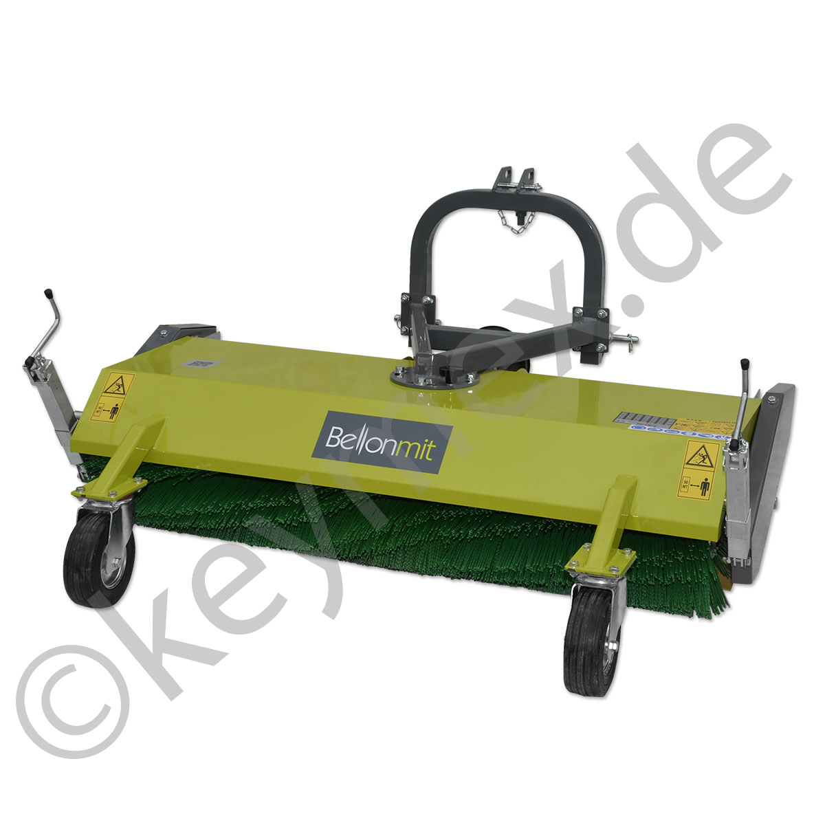 Kehrmaschine Bellon TSPP5 1550 in 1,55 m Arbeitsbreite Modell 2024-image