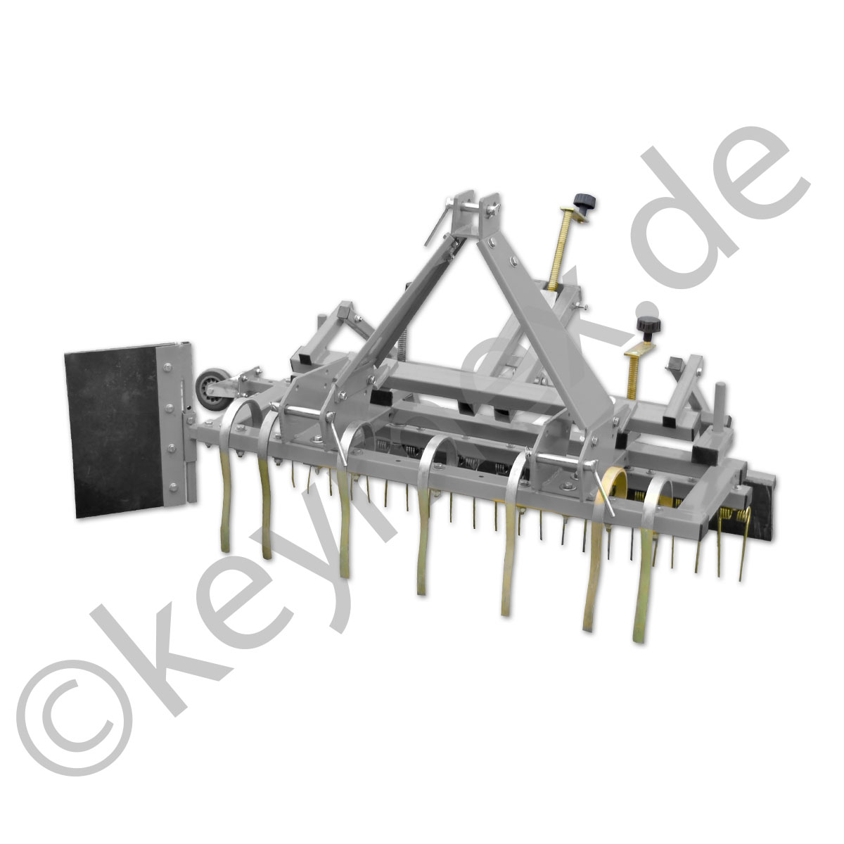 Reitbahnplaner Keymex HM 1200 in 1,20 m Breite-image