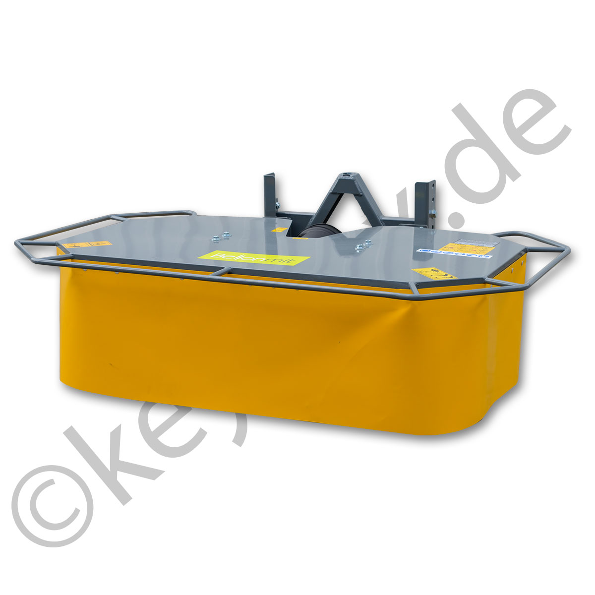 Rotationsmäher Bellon TFA 1150 Frontanbau Kat. 0, 1000 U/min linksdrehend in Fahrtrichtung-image