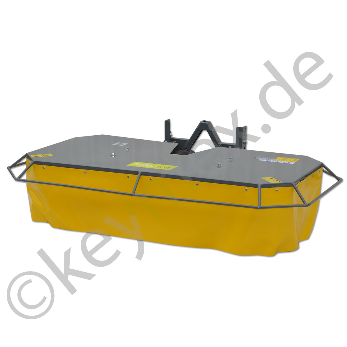 Rotationsmäher Bellon TFA 1350 Frontanbau Kat. 0, 2000 U/min linksdrehend in Fahrtrichtung-image