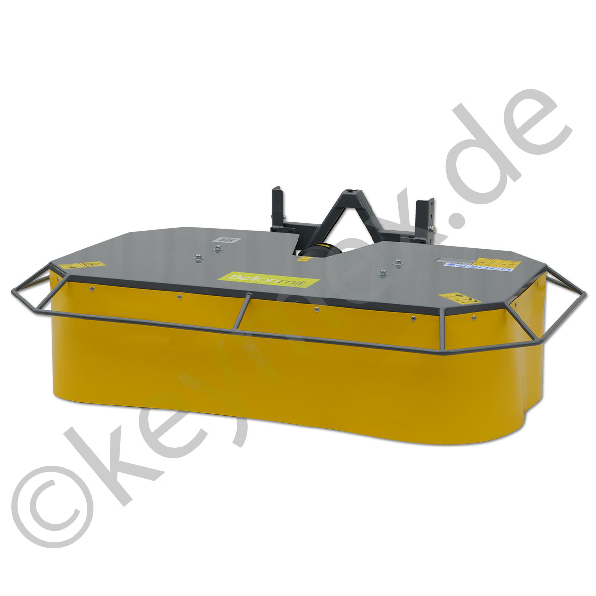 Rotationsmäher Bellon TFA 1550, Frontanbau Kat. 0, 1000 U/min linksdrehend in Fahrtrichtung-image