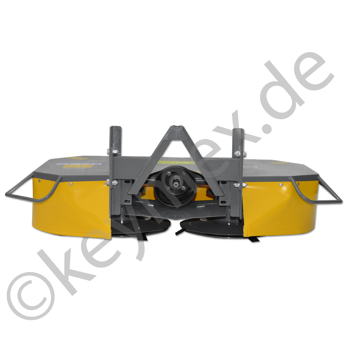 Rotationsmäher Bellon TFU 1150, Frontanbau Kat. 0, 2000 U/min linksdrehend in Fahrtrichtung-image