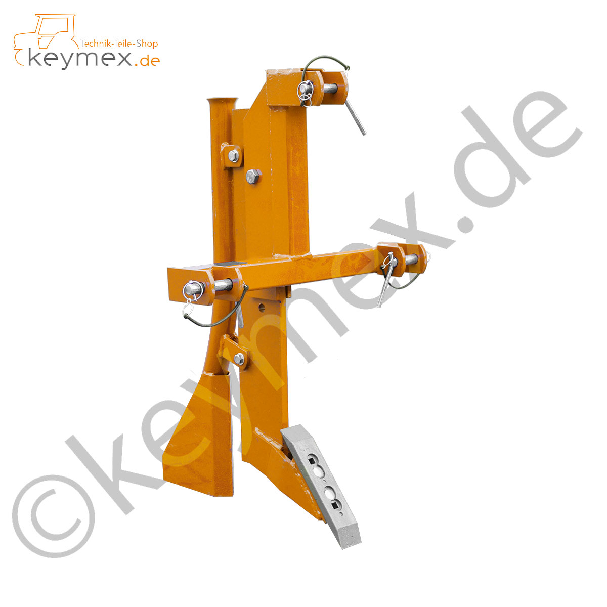 Tiefenlockerer Keymex LPR1-leicht, Kat. 1 mit Legeröhre-image