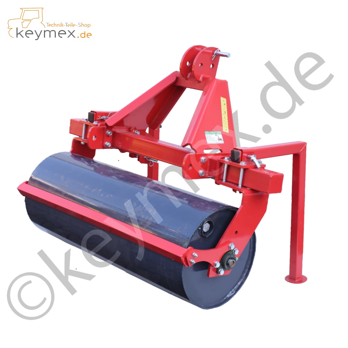 Wiesenwalze Keymex D100 in 1,00 m Arbeitsbreite (schwere Ausführung)-image