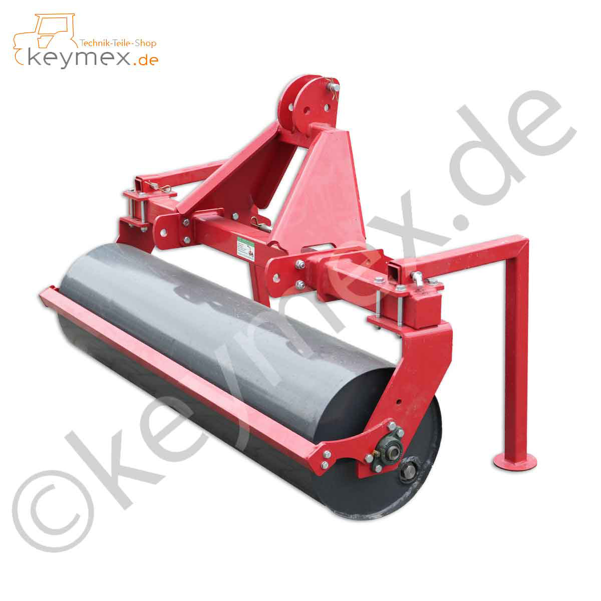 Wiesenwalze Keymex D140 in 1,40 m Arbeitsbreite (schwere Ausführung)-image