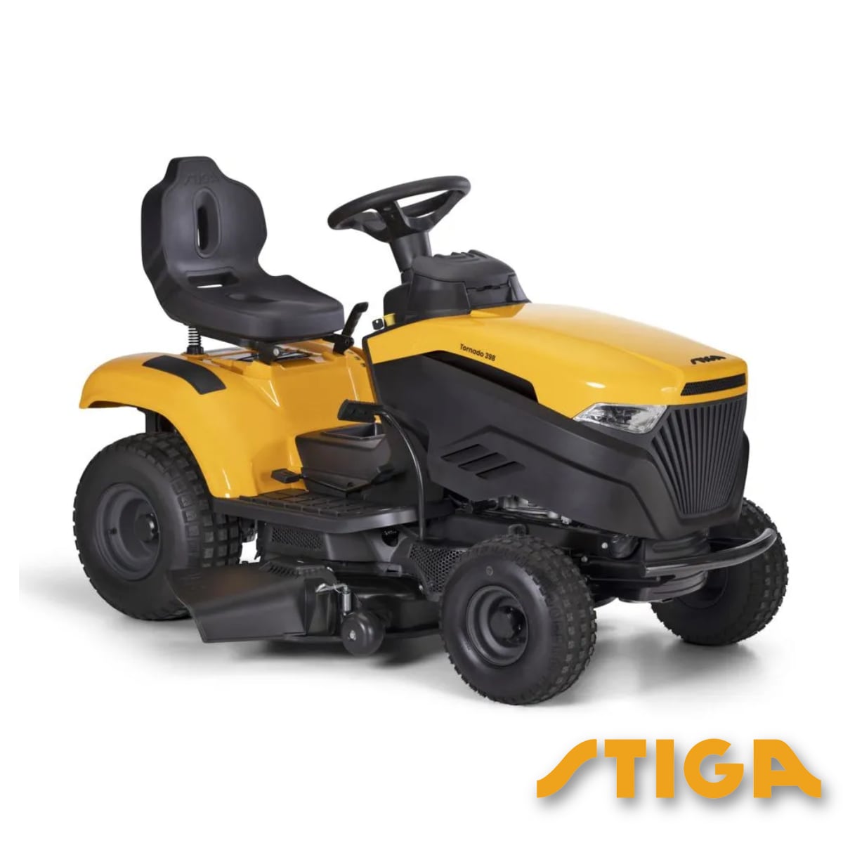 Rasentraktor Stiga Tornado 398 ST450-image