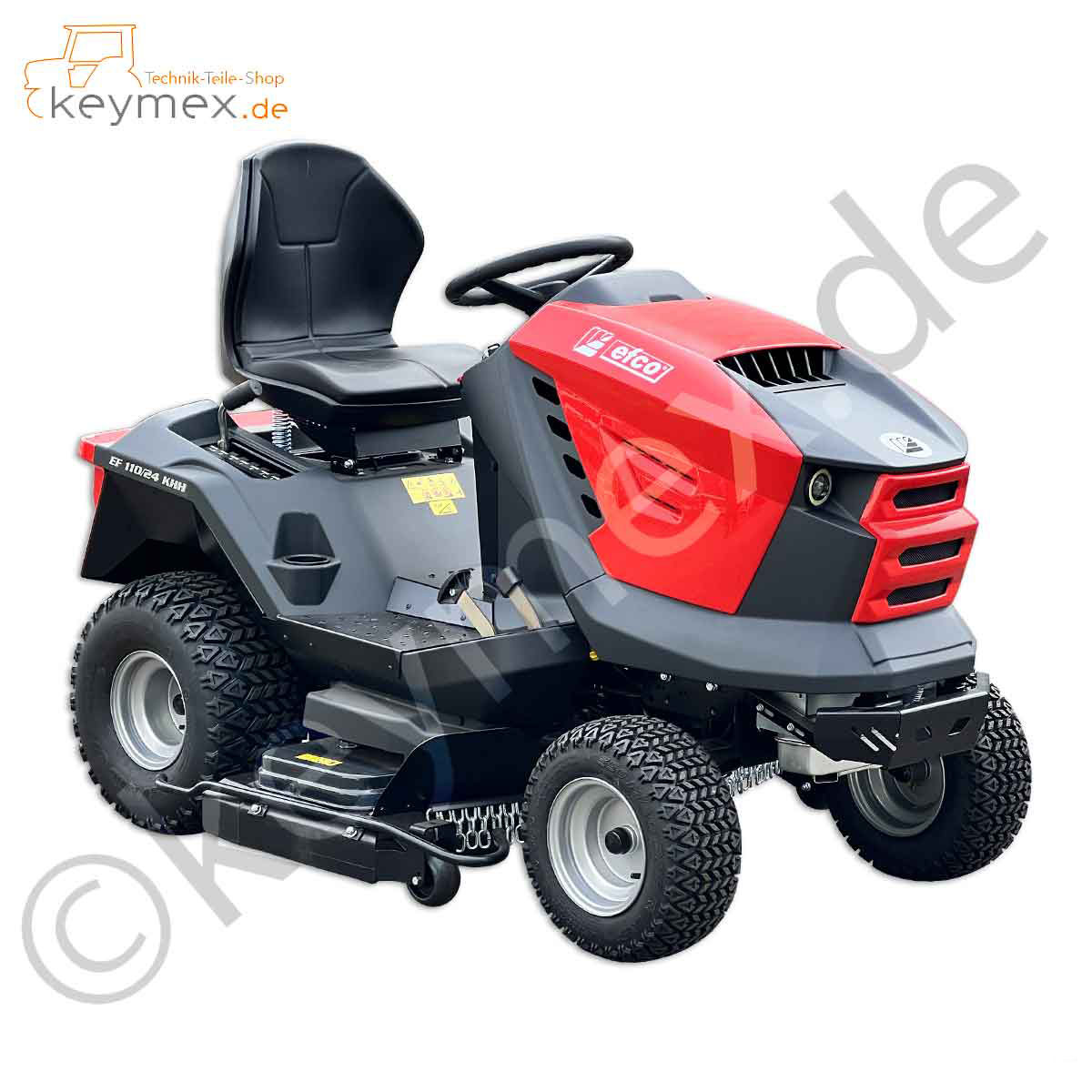 Hochgrasmäher efco EF 110/24 KHH-image