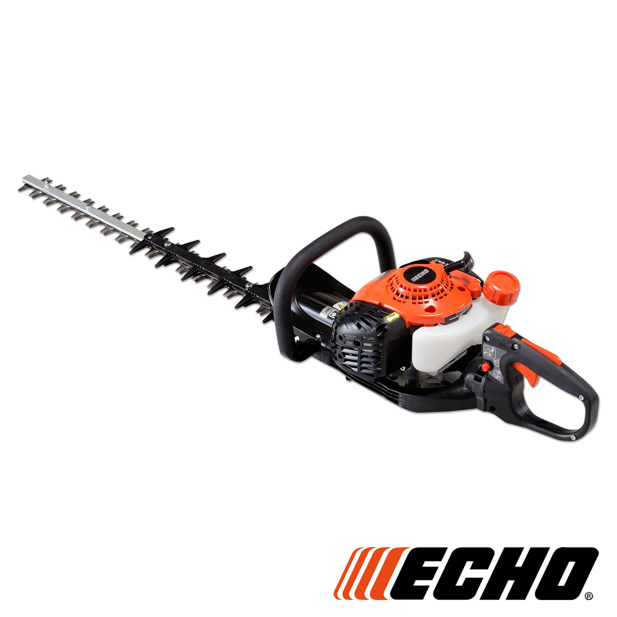 Heckenschere mit Benzinmotor Echo HCR-165ES 65 cm doppelseitig schneidend-image