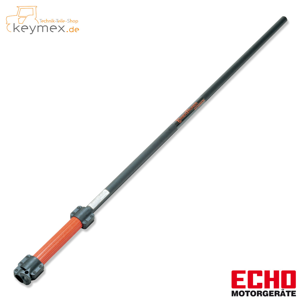 Verlängerung 1,20 m zu Hochentaster Echo PPT 236ES, 2620ES und 2620HES-image