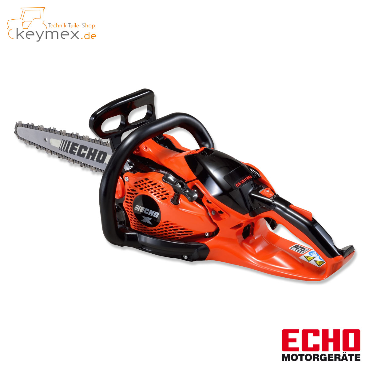 Carving Motorkettensäge Echo CS-2511WESC-25-image