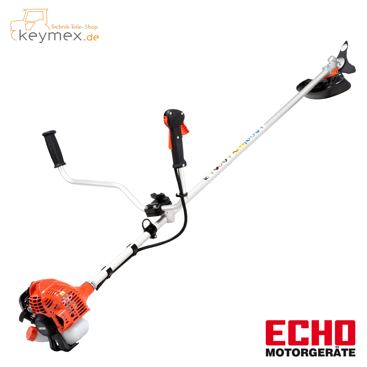 Motorsense Echo SRM 237 TESU-image
