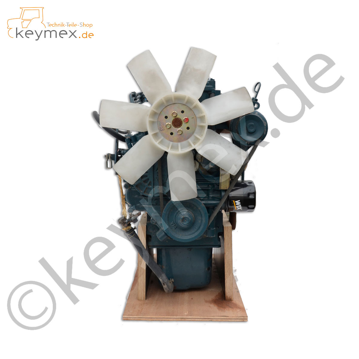 Dieselmotor Kubota V1305 gebraucht-image