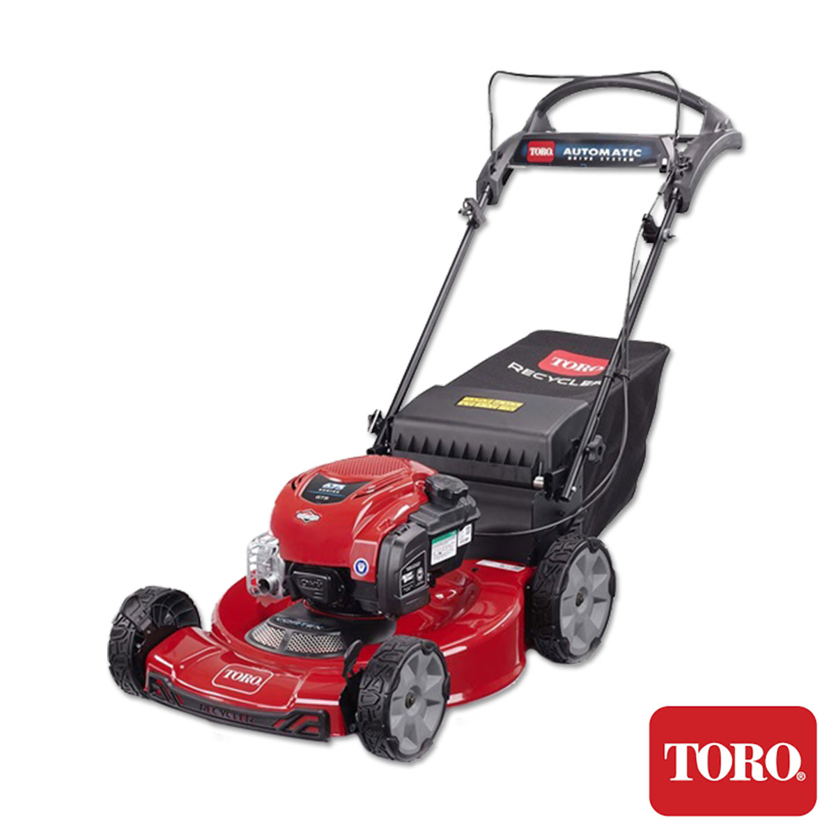 Rasenmäher Toro Model 21771-image