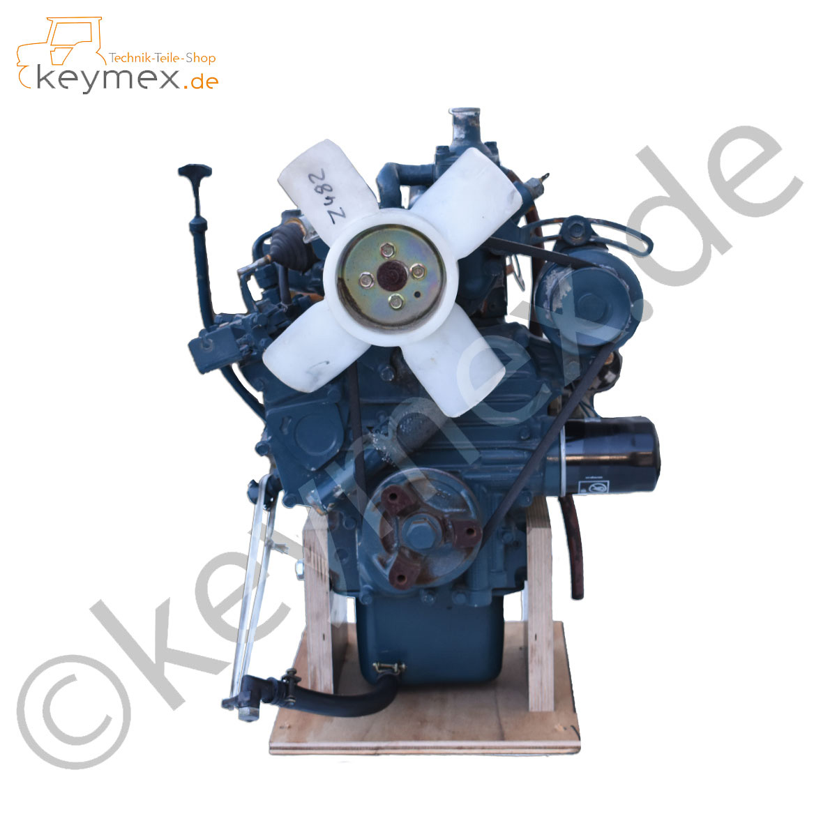 Dieselmotor Kubota Z482 gebraucht-image