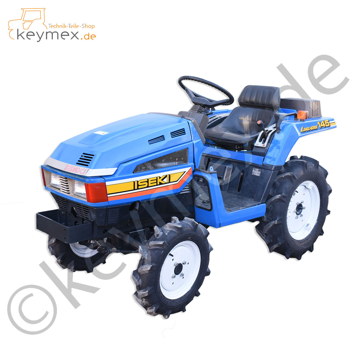 gebrauchter Iseki TU 145F - 4 WD-image