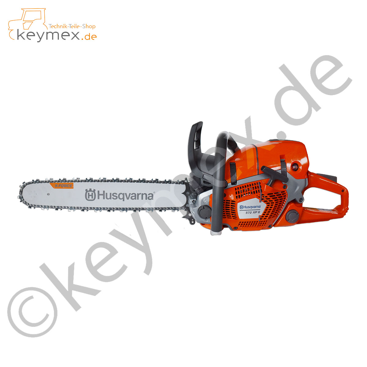 Motorkettensäge Husqvarna 572XPG AutoTune 20 Zoll-image