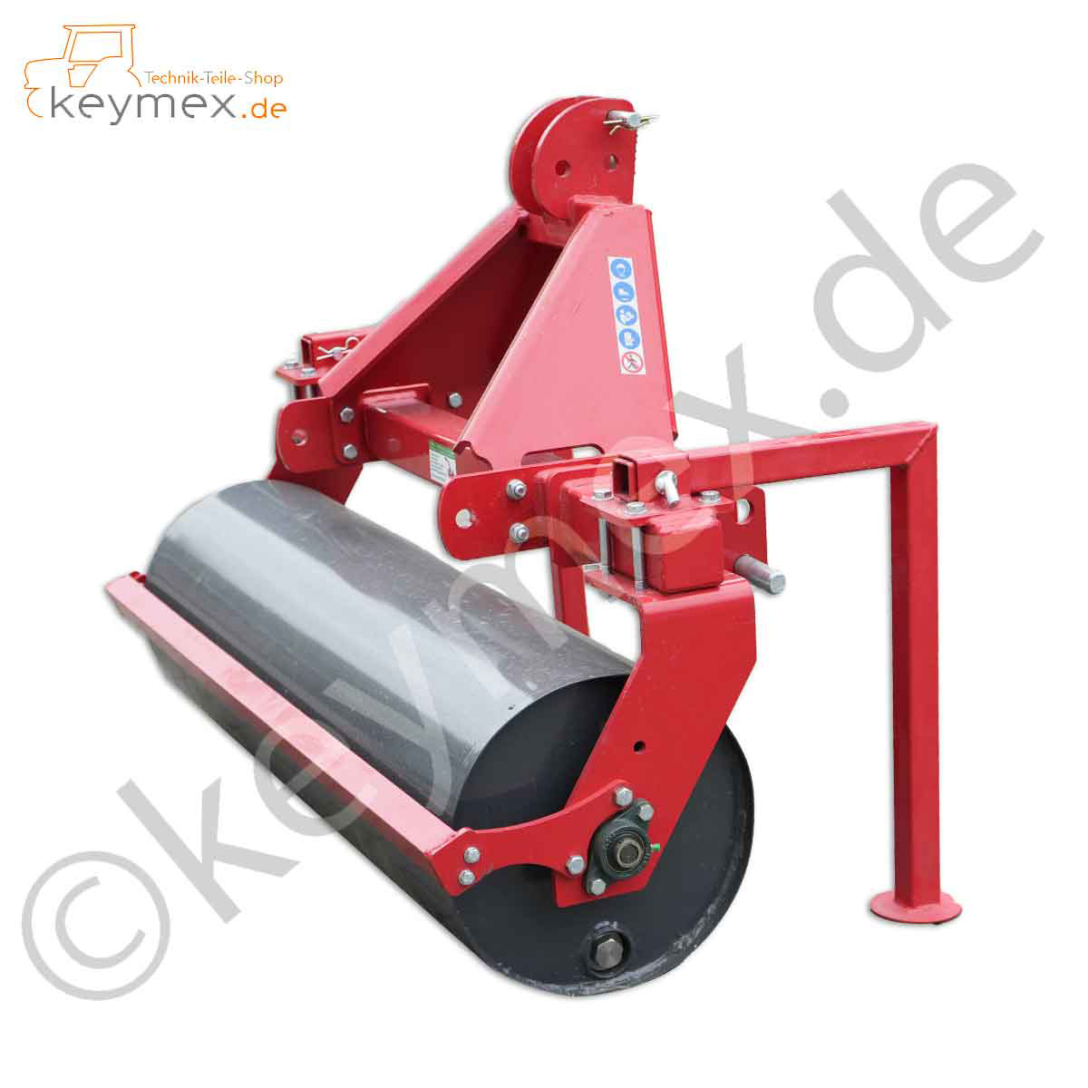 Wiesenwalze Keymex D120 in 1,20 m Arbeitsbreite (schwere Ausführung)-image