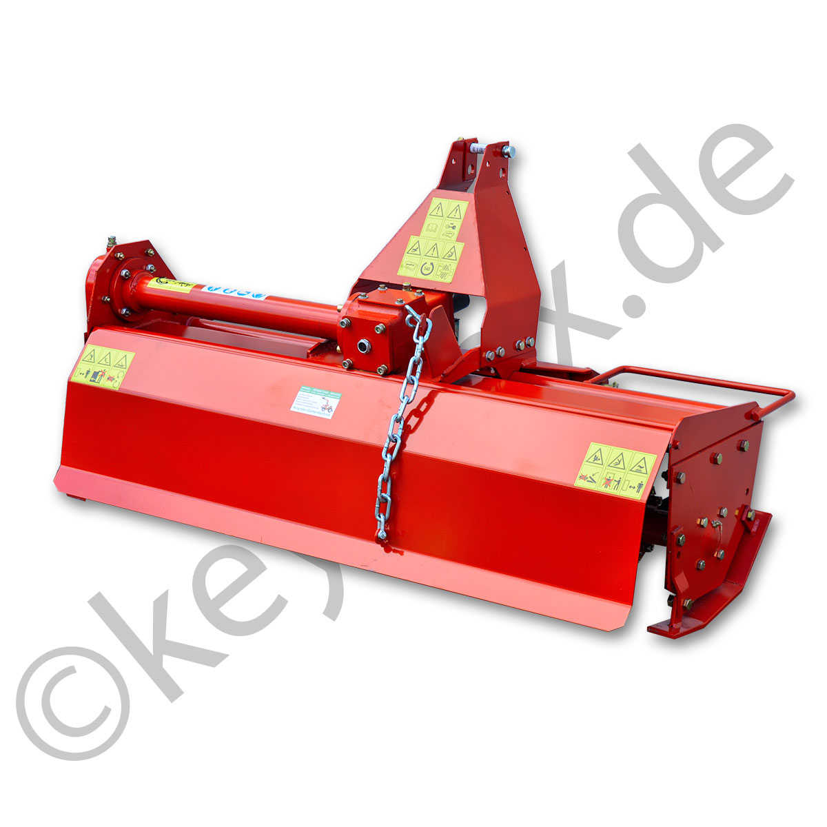 Bodenfräse TL 105 für Kleintraktoren Kat. 1 in 1,05 m Breite rechtsdrehend-image
