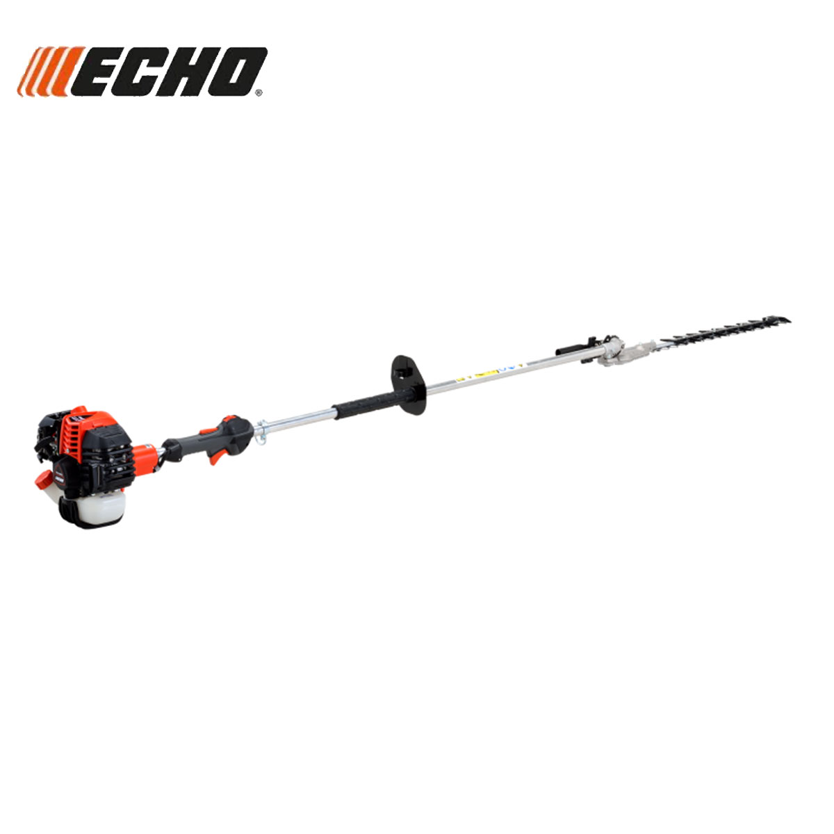 Langschaft-Heckenschneider mit Benzinmotor Echo HCA-2620ES-HD 53,6 cm doppelseitig schneidend-image