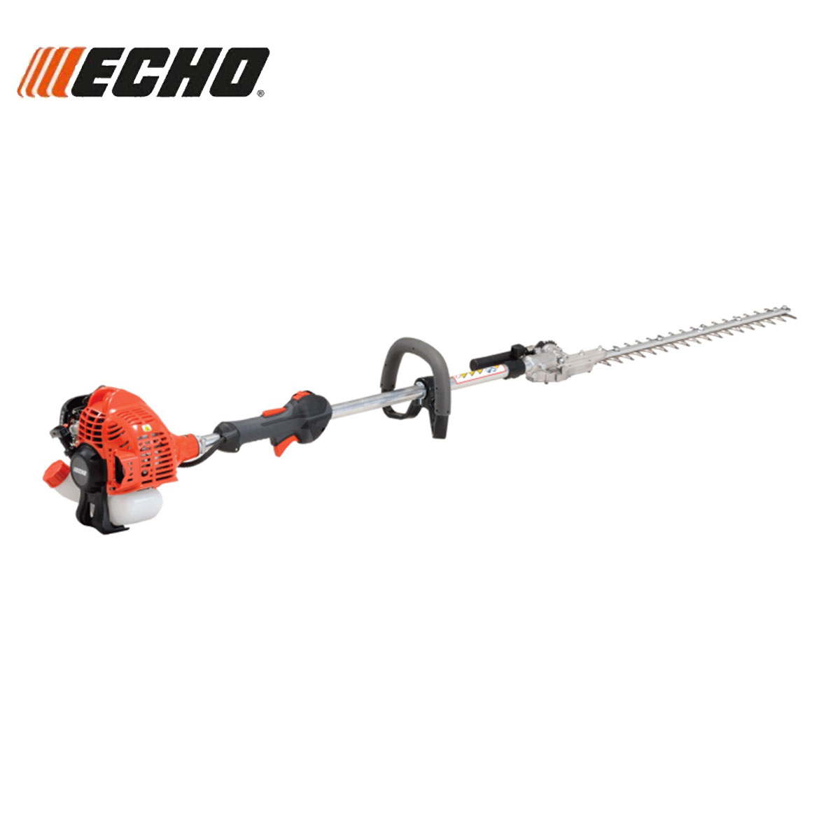 Kurzschaft-Heckenschneider mit Benzinmotor Echo HCAS-236ES-LW 51,9 cm doppelseitig schneidend-image