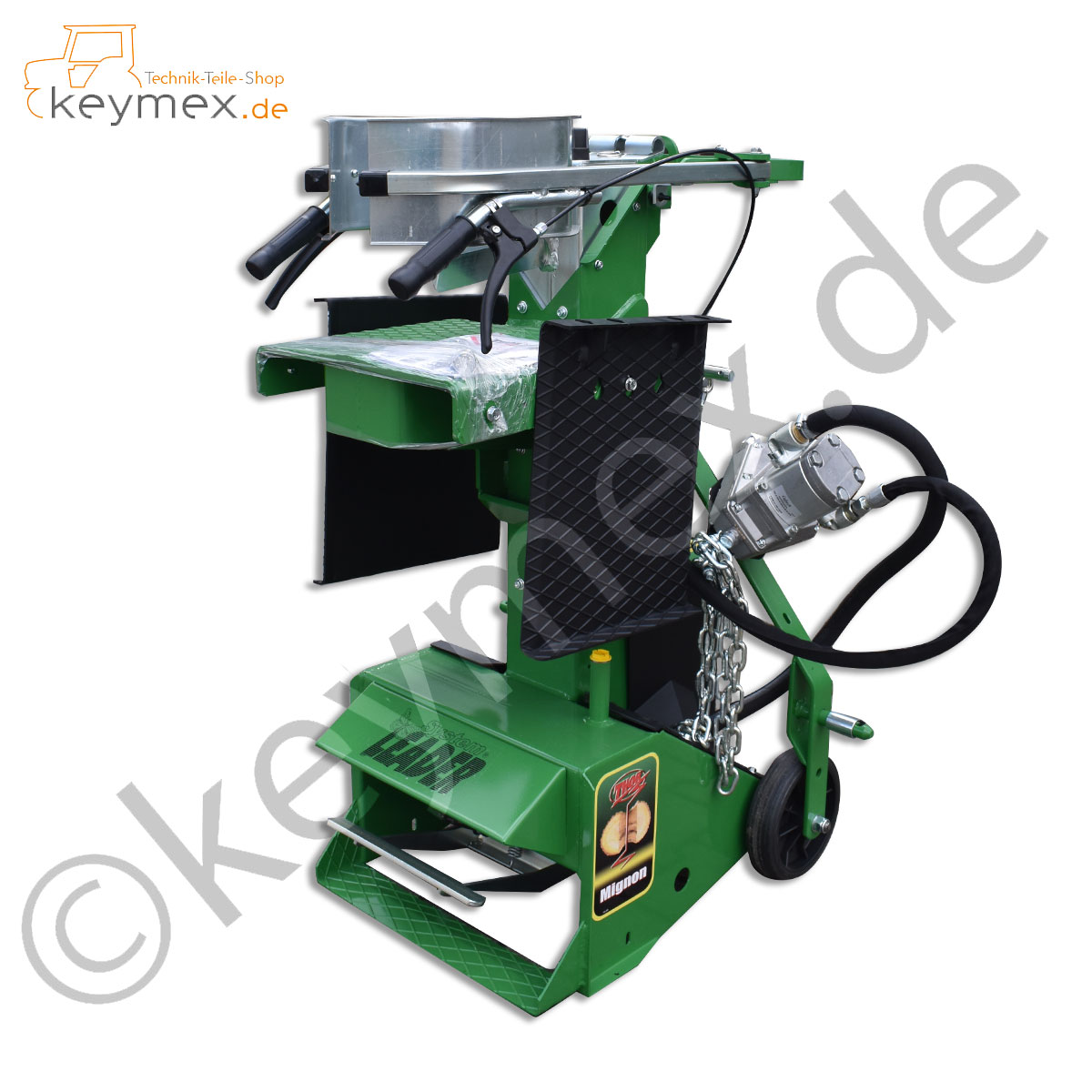 Holzspalter Thor Mignon Prof 11 HVP, Sonderangebot auf Neugerät aus 2023-image