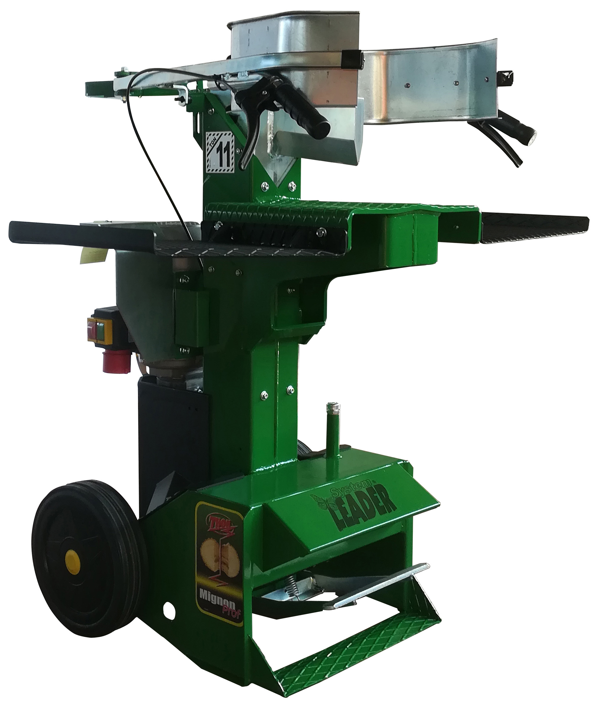 Holzspalter Thor Mignon Prof 11 HVP und 400 Volt, Sonderangebot auf Neugerät aus 2023-image