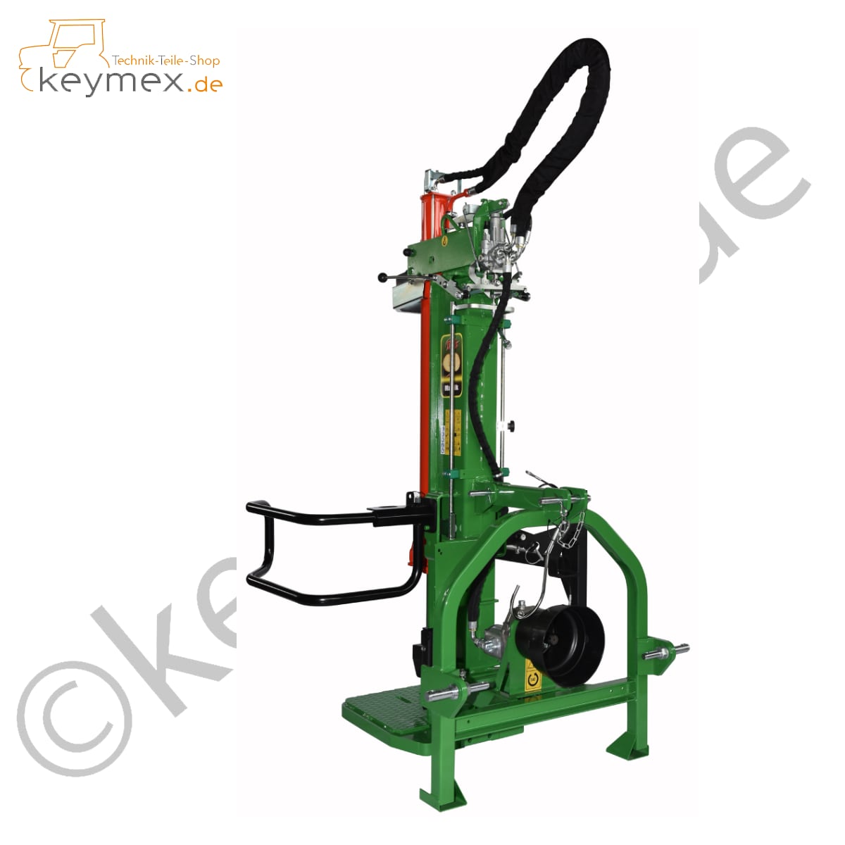 Holzspalter Thor Magik 13 Tonnen HVP-image