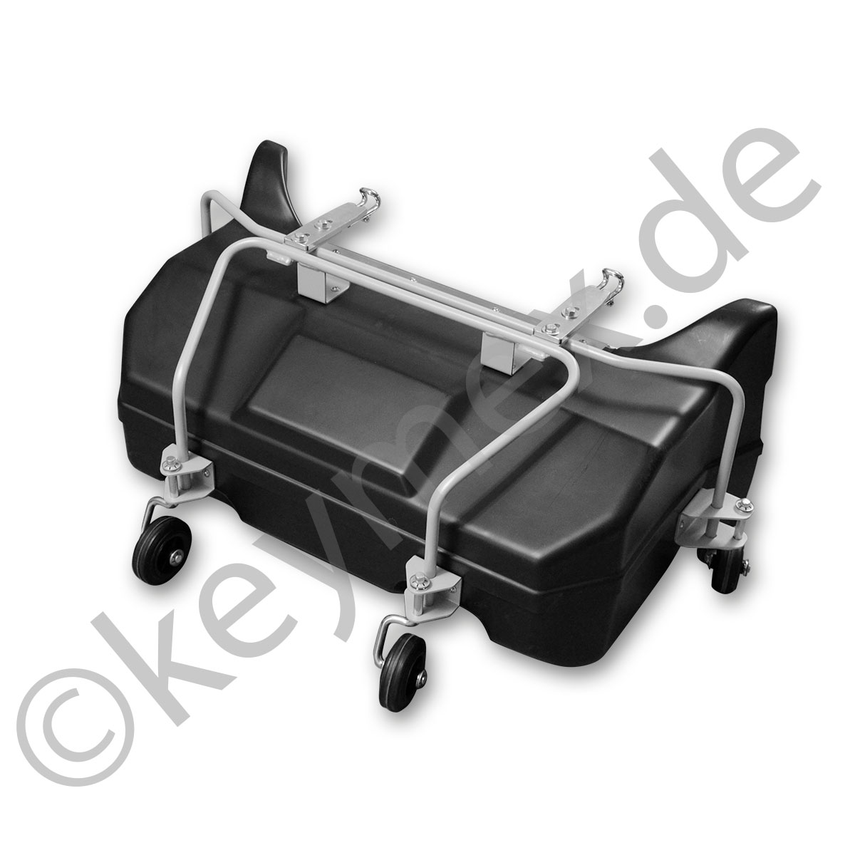 Kehrgutbehälter 0,80 m Breite passend für Iseki Kehrmaschine HK 80 Pro II ab Modell 2014-image