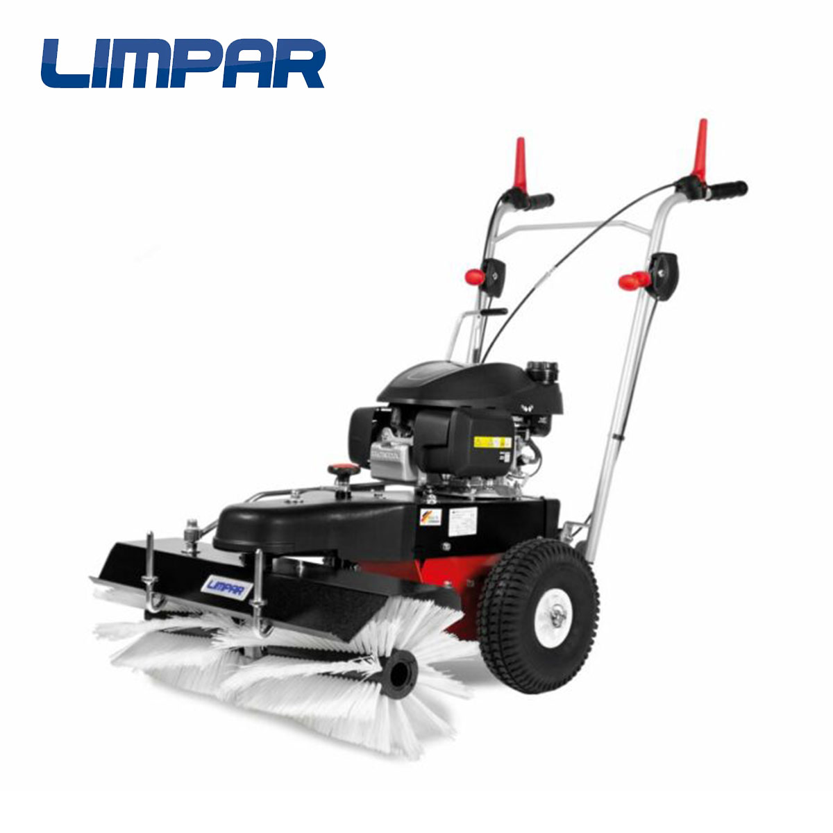 Kehrmaschine Limpar 81 mit Honda GCVx170OHV-image