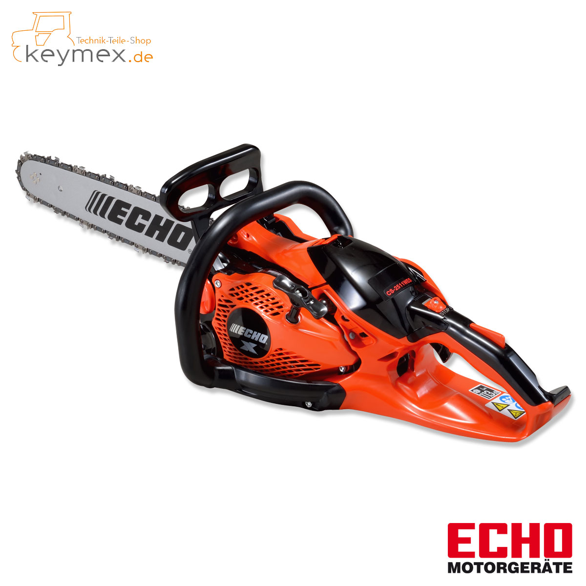 Carving Motorkettensäge Echo CS-281WESC-30-image
