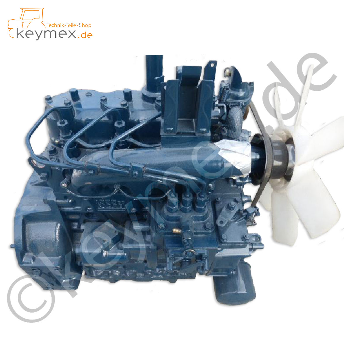 Dieselmotor Kubota D1402 gebraucht-image