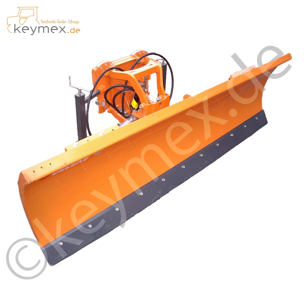 Schneeräumschild LN 200 vollhydraulisch in 2,00 m Breite, Lagerware mit optischen Mängeln-image