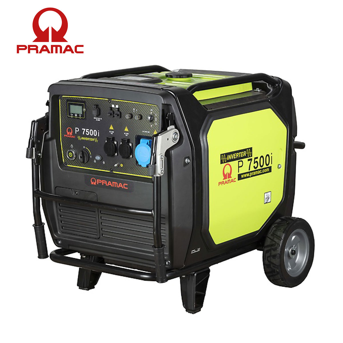 Stromerzeuger Pramac P7500i Inverter