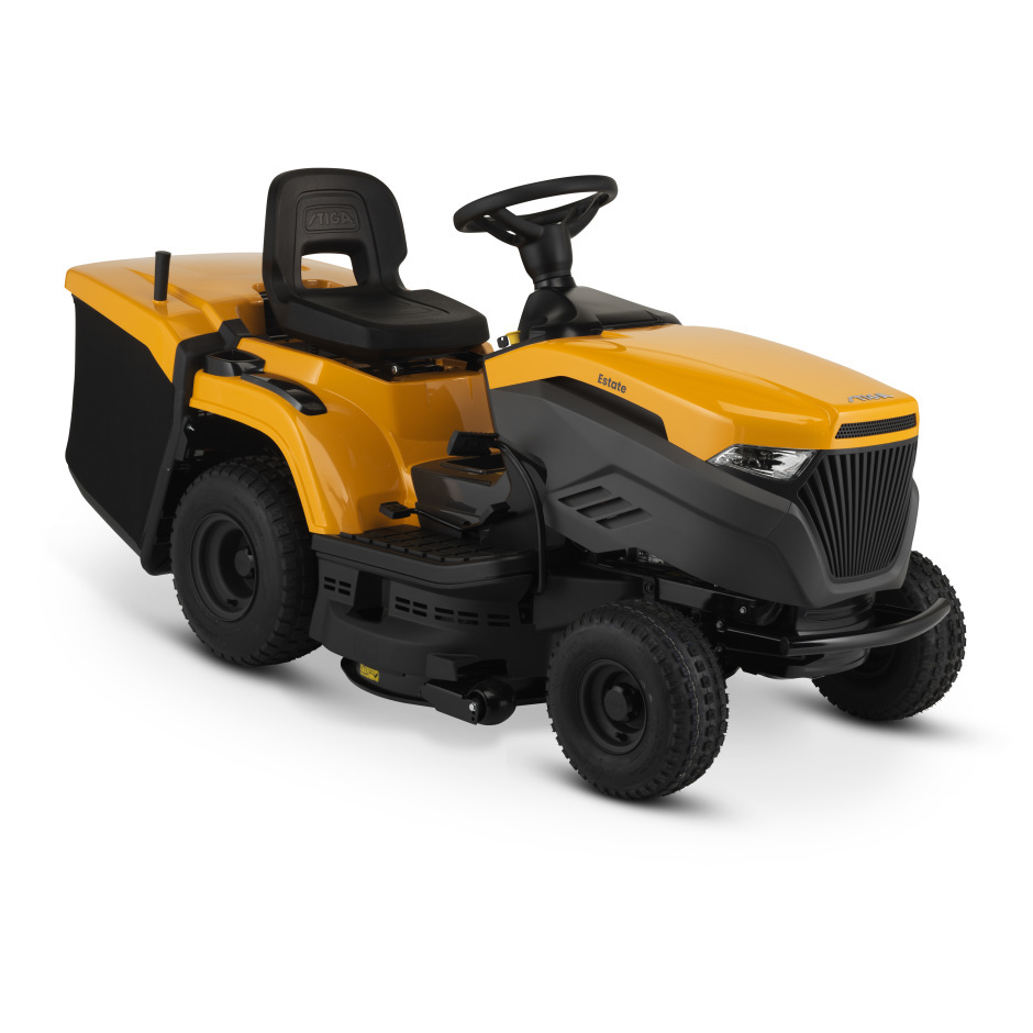 Rasentraktor Stiga 384 Serie 3 - Essential Model 2026-image