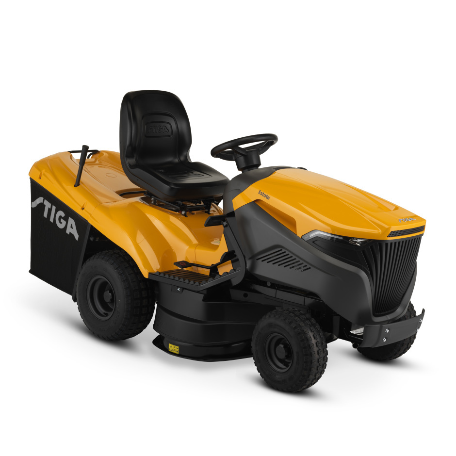 Rasentraktor Stiga 792 Serie 7 - Experience Model 2023 zum Abverkaufspreis-image
