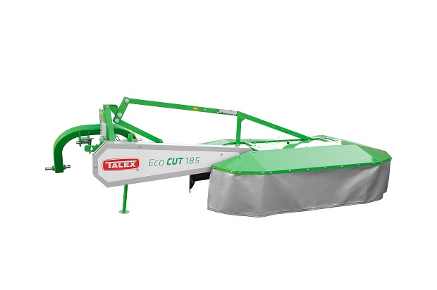 Rotationsmäher Talex ECO CUT 135 Heckanbau Kat. 1 + 2 mit Seitenauslage, 540 U/min rechtsdrehend-image