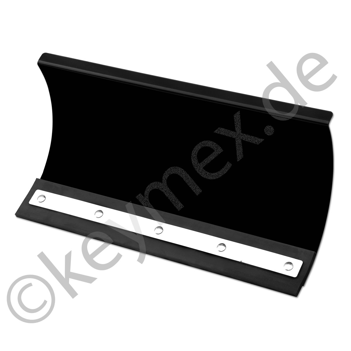 Schneeräumschild 0,70 m passend für Iseki Kehrmaschinen HK 70, HK 70 eco, Limpar 67, 72 und 74-image